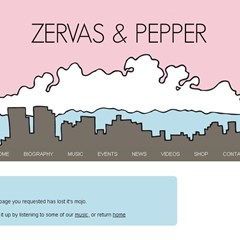 Zervas and Pepper