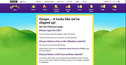 CBeebies404