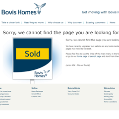 Bovis Homes